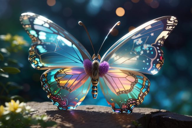 Butterfly.