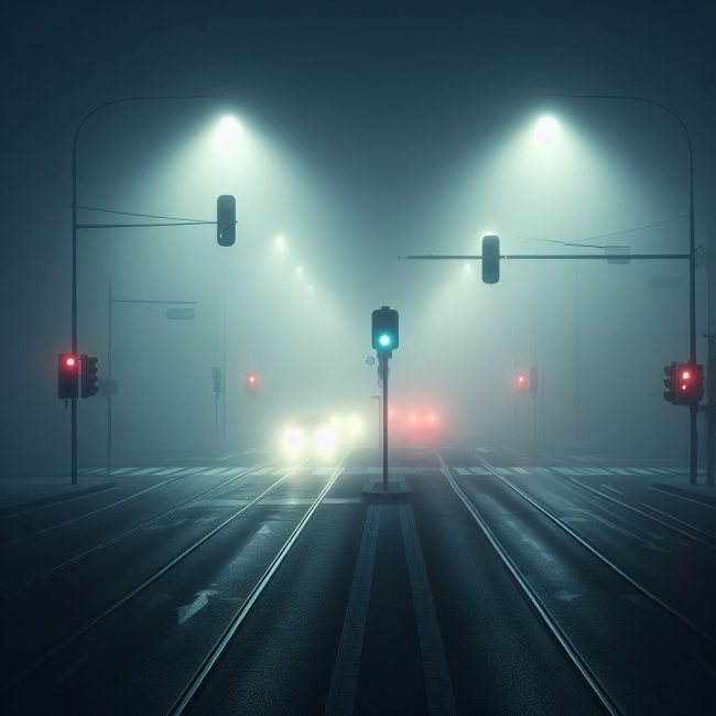 Fog.