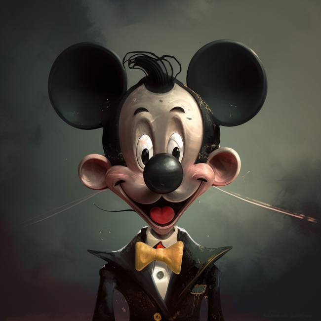 Project Disney.