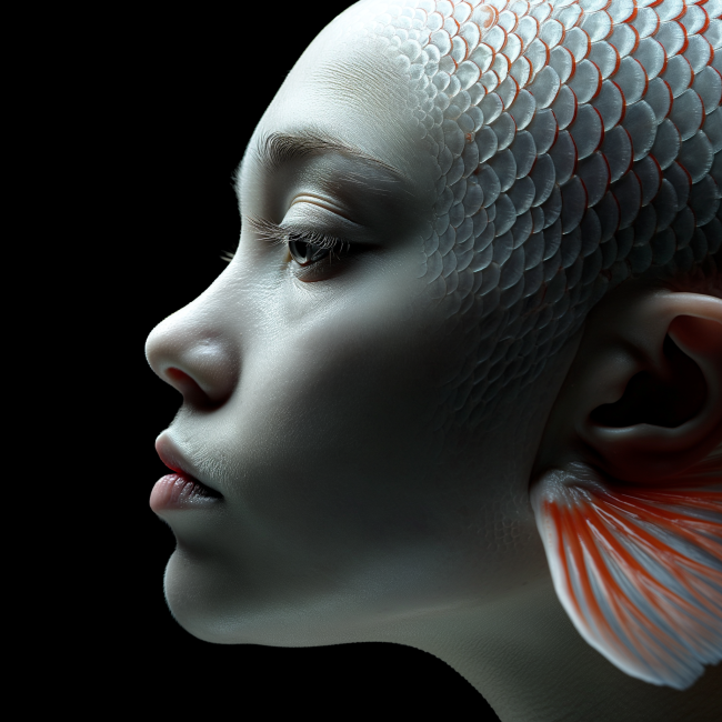 Mermaid.