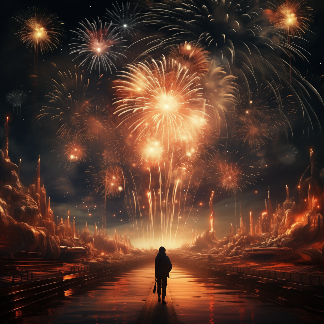 New Year.