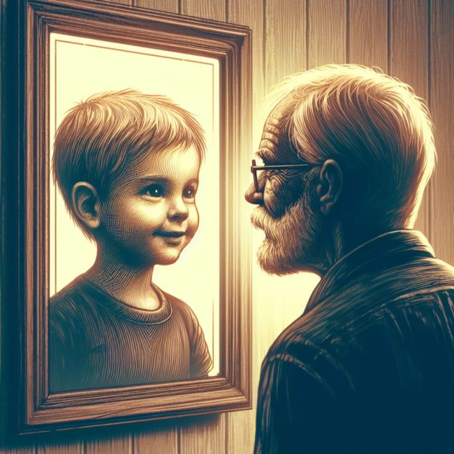 Reflections.