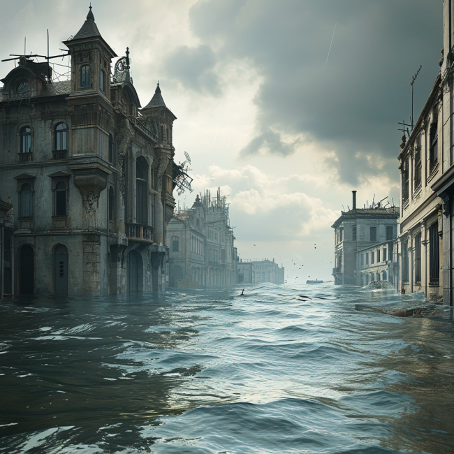 Flood.