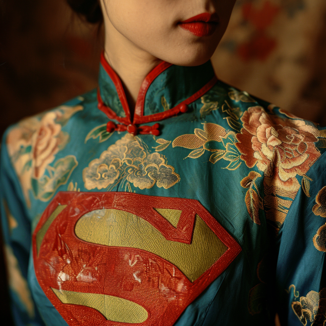 Supergirl San