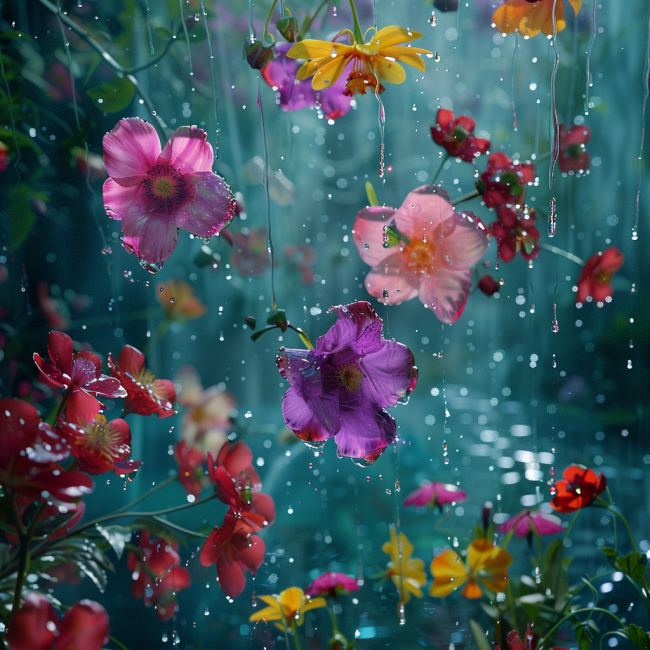 Life and water
